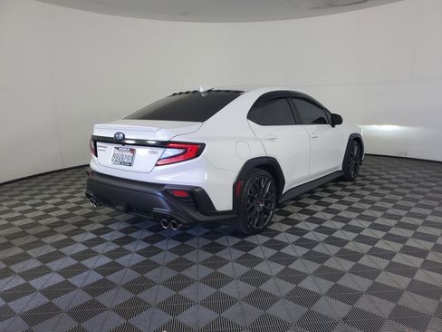 Used 2022 Subaru WRX Limited image 4