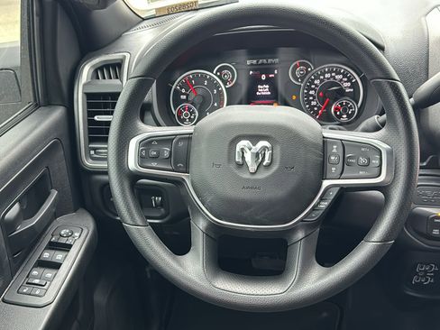 New 2026 RAM 3500 Tradesman AWD/4WD image 17