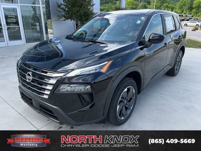 Used 2025 Nissan Rogue SV