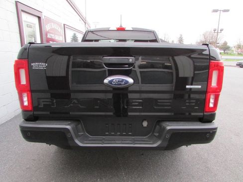 Used 2019 Ford Ranger XLT w/ Black Appearance Package image 3