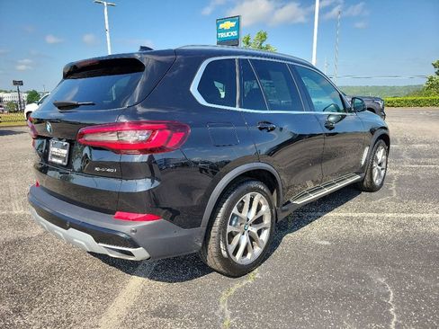 Used 2022 BMW X5 xDrive40i w/ Premium Package AWD/4WD image 7