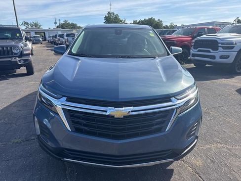 Used 2024 Chevrolet Equinox LT FWD image 8