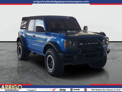 Used 2023 Ford Bronco Big Bend w/ Sasquatch Package