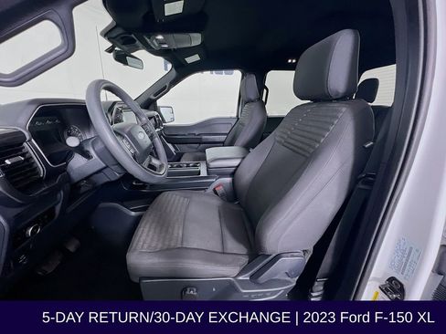 Used 2023 Ford F150 XL w/ STX Appearance Package image 13