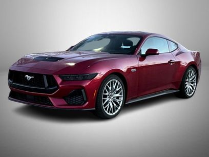 New 2026 Ford Mustang GT Premium