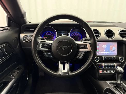 Used 2020 Ford Mustang Premium RWD image 16