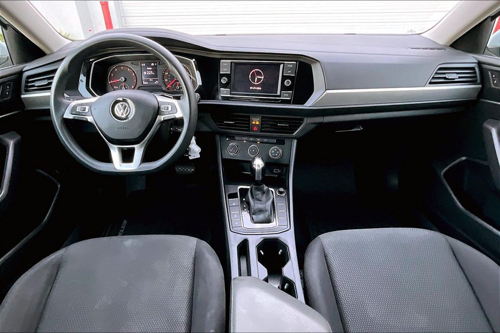 Used 2019 Volkswagen Jetta S w/ Driver Assistance Package FWD image 7