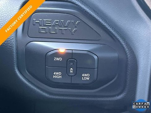 Certified 2025 RAM 2500 Laramie w/ Night Edition AWD/4WD image 38