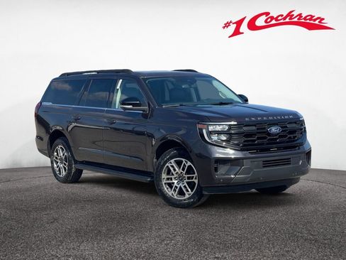 New 2026 Ford Expedition Max Active image 1