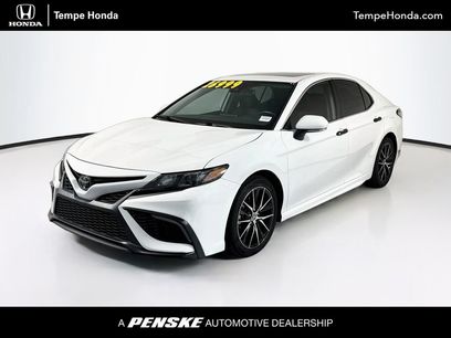 Used 2023 Toyota Camry SE w/ Convenience Package