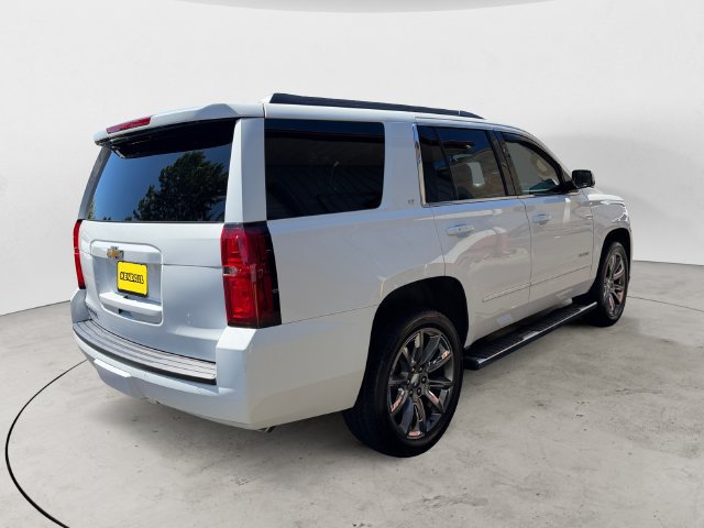 Used 2018 Chevrolet Tahoe LT w/ LT Signature Package AWD/4WD image 5