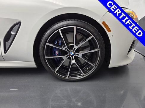 Certified 2025 BMW M850i xDrive image 11