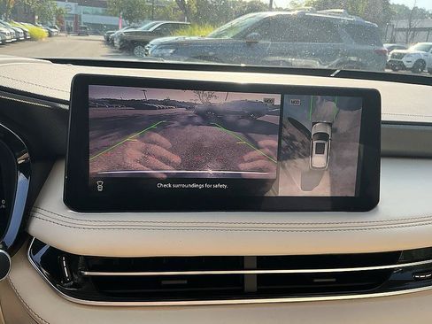 Used 2023 INFINITI QX60 Luxe w/ Cargo Package AWD/4WD image 17