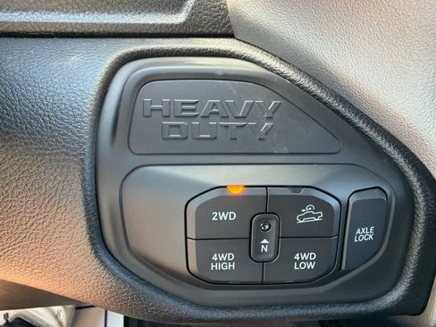 New 2026 RAM 2500 Rebel w/ Rebel Level 1 Equipment Group AWD/4WD image 33