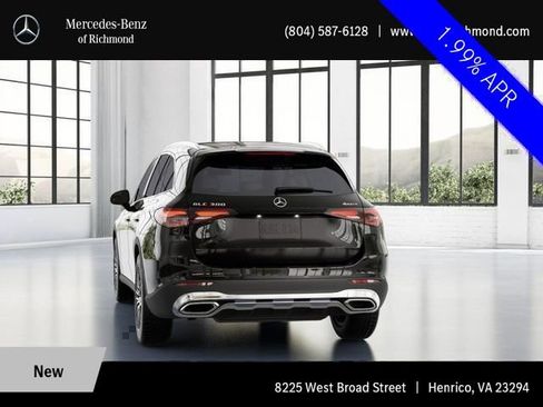 Used 2026 Mercedes-Benz GLC 300 GLC 300 image 26