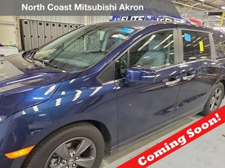 Used 2022 Honda Odyssey EX video 1