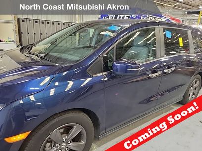 Used 2022 Honda Odyssey EX