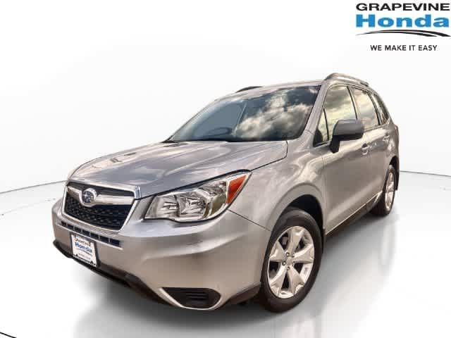 Used 2015 Subaru Forester 2.5i Premium w/ All-Weather Package AWD/4WD image 1