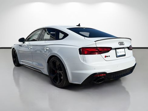 Used 2021 Audi RS 5 Sportback AWD/4WD image 5