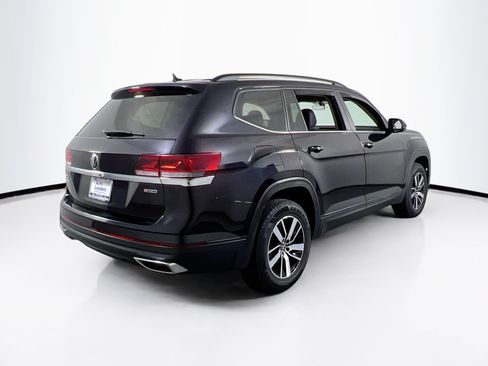 Used 2022 Volkswagen Atlas SE AWD/4WD image 5