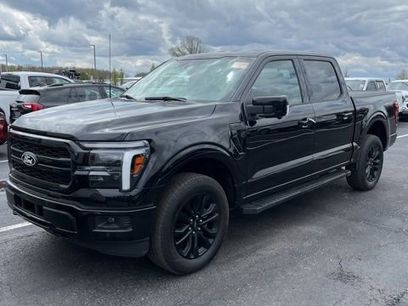 Used 2025 Ford F150 Lariat w/ Equipment Group 501A Mid
