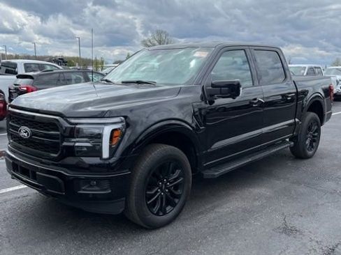 Used 2025 Ford F150 Lariat w/ Equipment Group 501A Mid AWD/4WD image 1