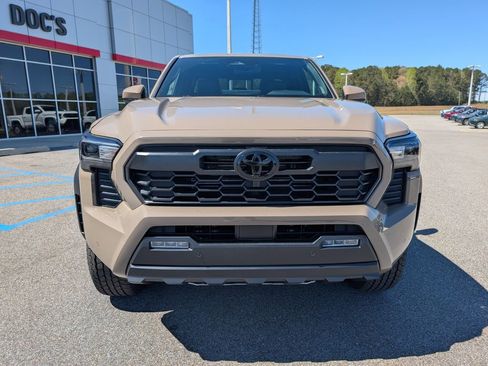 New 2026 Toyota Tacoma TRD Off-Road AWD/4WD image 16