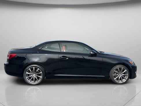 Used 2014 Lexus IS 250C w/ Luxury Package image 3