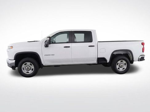 Certified 2022 Chevrolet Silverado 2500 W/T w/ WT Convenience Package AWD/4WD image 34