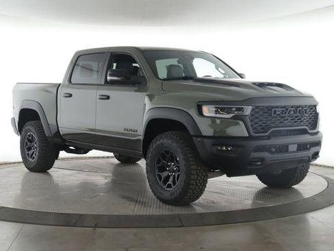 Used 2026 RAM 1500 RHO AWD/4WD image 2