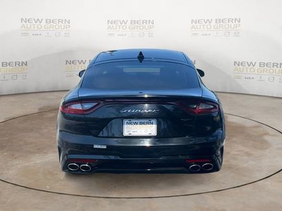 Used 2021 Kia Stinger GT
