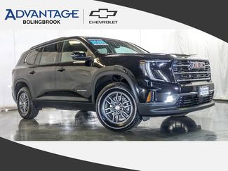 Certified 2025 GMC Acadia Elevation video 1