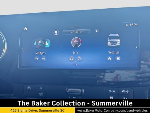 Used 2025 Mercedes-Benz Sprinter 2500 image 31