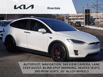 Used 2018 Tesla Model X 100D