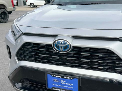 Used 2022 Toyota RAV4 XSE w/ XSE Grade Weather Package image 13