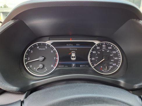 Certified 2022 Nissan Sentra SV image 8