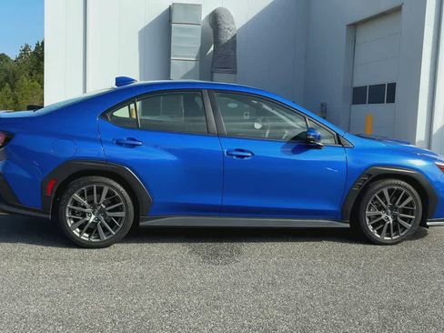 Used 2022 Subaru WRX GT AWD/4WD image 9