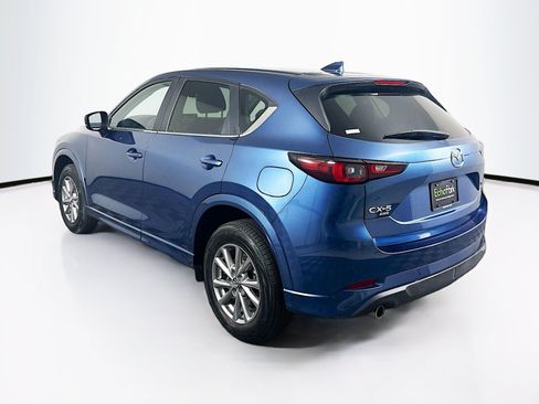 Used 2024 MAZDA CX-5 AWD 2.5 S w/ Select Package image 5