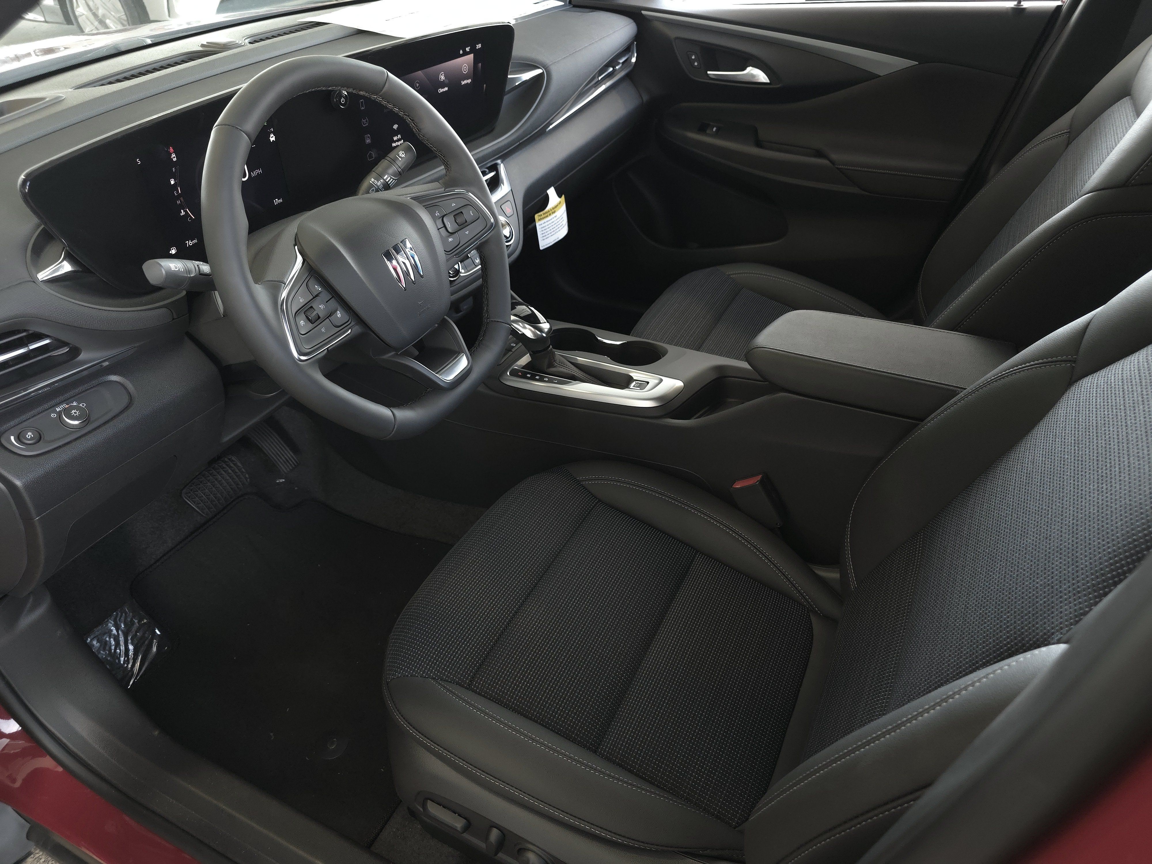 New 2026 Buick Envista Preferred w/ Convenience I Package FWD image 8
