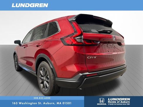 New 2026 Honda CR-V EX-L image 24