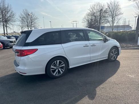 Used 2021 Honda Odyssey Touring image 11