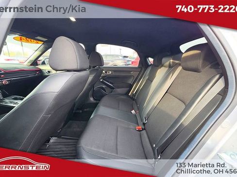 Used 2024 Honda Civic Sport image 22