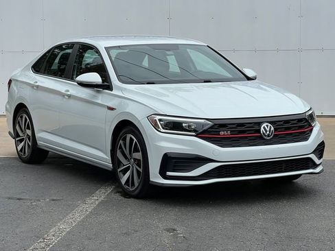Used 2019 Volkswagen Jetta GLI FWD image 1