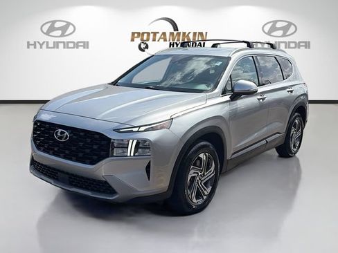 Used 2023 Hyundai Santa Fe SEL FWD image 1