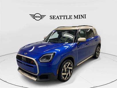Certified 2025 MINI Cooper Countryman S w/ Comfort Package Max
