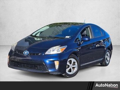 Used 2014 Toyota Prius Four