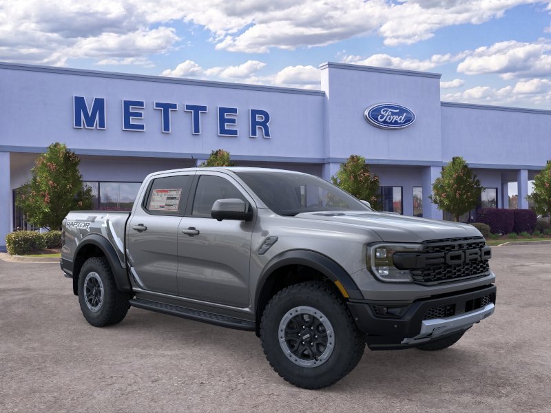 New 2026 Ford Ranger Raptor AWD/4WD image 7