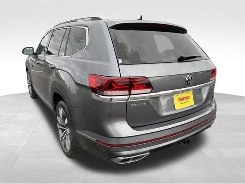 Used 2021 Volkswagen Atlas SEL Premium image 8