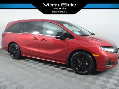 New 2026 Honda Odyssey Sport-L