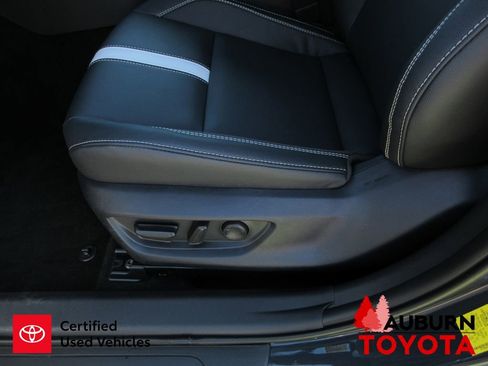 Certified 2026 Toyota Camry SE w/ Multimedia Upgrade Package image 11